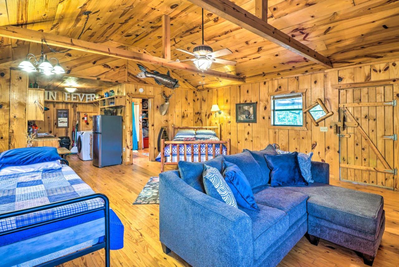 Mountian View Retreat Less Than 2 Mi To White River! Mountain View Exterior photo