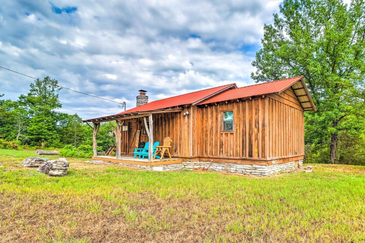 Mountian View Retreat Less Than 2 Mi To White River! Mountain View Exterior photo